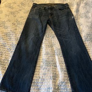 American Eagle bootcut jeans. 34x34